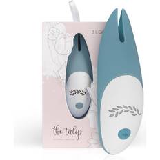 Bloom Unique Swipe-Technology Clitoral Vibrator The Tulip