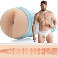 Fleshjack Boys Colby Keller Lumberjack Beige