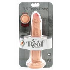 Toy Joy Sexleksaker Toy Joy Dual Density Dong 7.5 inch