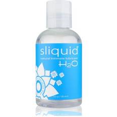 Sliquid Sexlegetøj Sliquid Naturlig H2O Glidecreme 125 ml 9015