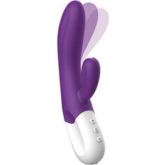 Purple pleasure Sexleksaker Liebe Pleasure Toys Rabbit Purple