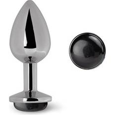 La Gemmes Anal plug Black Obsidian