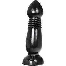 All Black Peräpistokkeet All Black 27.5 cm Dildo, AB89