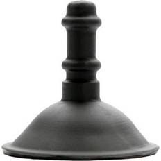 Tantus Onyx Ventouse Black