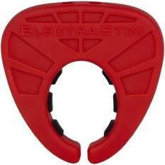 ElectraStim Silikoninen Fusion Viper Penisrengas Punainen