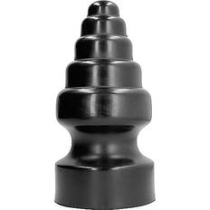 All Black Butt Plug 27 cm