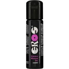 Oli per Massaggi EROS Kissable Massage Gel Cherry 100ml