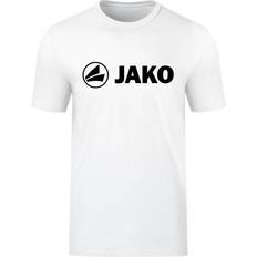 JAKO Camiseta Fonctionnel Promo - Blanc