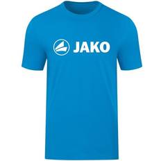 Blauw - Unisex T-shirts JAKO Fonctioneel Promo T-shirt - Bleu