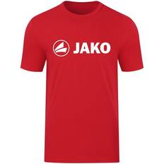 JAKO T-Shirt Fonctionnel Promo - Rouge