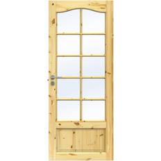 Swedoor Clever-Line Tradition SP10B Innerdør Klarglass (80x210cm)