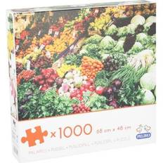 Pussel Peliko Vegetable Market 1000 Pieces