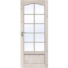 Swedoor Clever-Line Tradition SP10B Innerdør Klarglass (70x200cm)