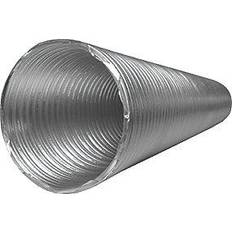 Duka aluminiumsflexslang, 3 m Ø 125 mm