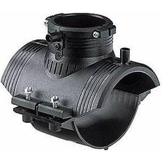 Georg Fischer ELGEF Plus PE El-anboringssadel 125-63 mm PN16 PE100-SDR11 til modulsystem