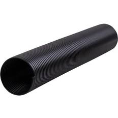 Fleksibelt rør 75-125 x 480-650 mm, sort, problemløser