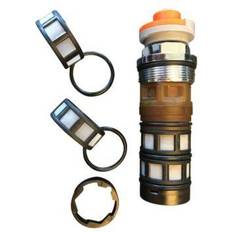 Accessoires de thermostat Nobilis Cartouche thermostatique Cartouche de remplacement. bois