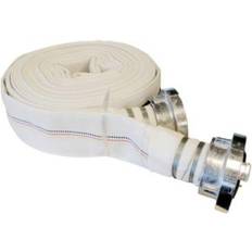 Sydvesta Spule-/afgangsslange med C Storz-koblinger 3" 15 meter