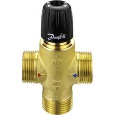 Sekoitusventtiilit Danfoss tvm-h termostaattinen sekoitusventtiili