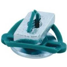 Walraven Walraven Tuerca corredera rapidrail para perfil de carril WM0 1 15 2 30 35 m 8 (Por 50)