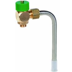 Honeywell prøvehane/vandprøver 1/4'''' maks 90°C, PN16