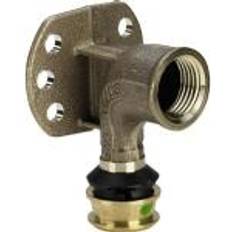 VIEGA Raxofix wall plate 16 mm x 12