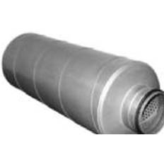 Altech lyddæm. Ø160mm L=1200mm Lyddæmper Ø=160 L=1200 ISO=50