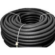 Altech tomrør Ø36/42 mm grå. 50 meter i rulle