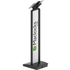 Mobilgerätehalter Compulocks Maclocks BrandMe Cling 2,0 Universal Tablet Security Floor Stand