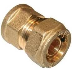 Unite Vand & Afløb Unite Pex-fittings overgangsmuffe 20 mm x 1/2"