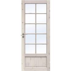 Swedoor Clever-Line Tradition SP10 Innerdør Klarglass (100x190cm)