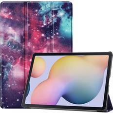 Samsung cover tab s8 plus MTK Slim Fit Cover Fodral Till Samsung Galaxy Tab S7 Plus Space