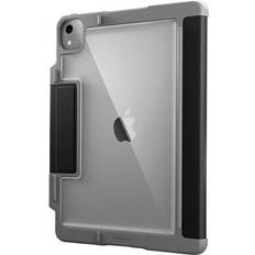 Goods Dux Plus Bookcase Passer til Apple: iPad Air 10.9 (2020) Sort, Transparent