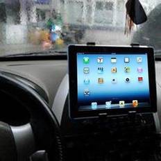 Car Holder for ventilation for iPad/Galaxy Tab
