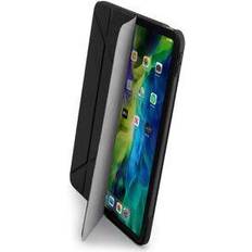 Pipetto iPad mini6 2021 Origami Case Black