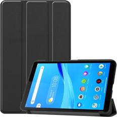 Fodral lenovo tab m7 MTK Tri-fold Fodral till Lenovo Tab M7 Svart