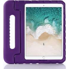 Ipad för barn Klogi Klogi iPad cover för barn iPad mini 1/2/3/4 lila