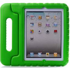 Ipad för barn Klogi Klogi iPad cover för barn iPad 2/3/4 Grøn
