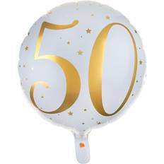 Santex Festartikler Santex 50 år Folieballon