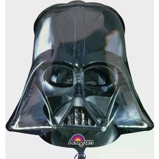 Amscan Darth Vader Hjelm Folie Ballon