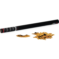 Cannoni di Coriandoli TCM Confetti Tube 80 cm Handheld Gold
