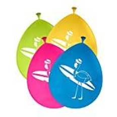 Folat Flamingo Ballon multi