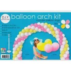 Globos Ballone regnbue sæt