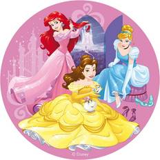 Decorazioni da Forno Dekora Disney Princess Cake Decoration