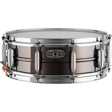 Zilver Snaredrums Pearl Sensitone STH1465BR 14" Brass Snare Drum