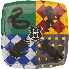 Amscan Aluminium Ballon Hogwarts Harry Potter 43 x 43 cm