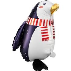 Noël Ballons PartyDeco Ballon Géant Pingouin 42 cm