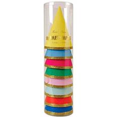 Birthdays Party Hats Meri Meri Multicolor Party Hats 8 pcs