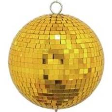 Eurolite Spiegelkugel 15cm gold