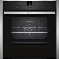 Neff Pyrolytic - Single Ovens Neff B57CR23N0B Stainless Steel